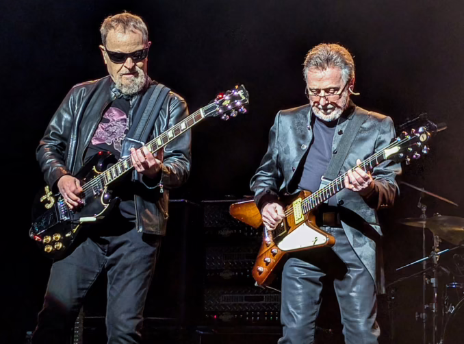 Blue Oyster Cult Live at The Palladium, London 25th May 2025 - Photo By Mick Burgess (9)