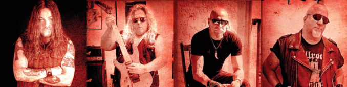 Reign of Glory band photo - 2025
