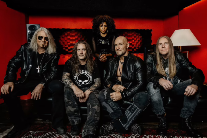 Primal Fear -2024 band photo.