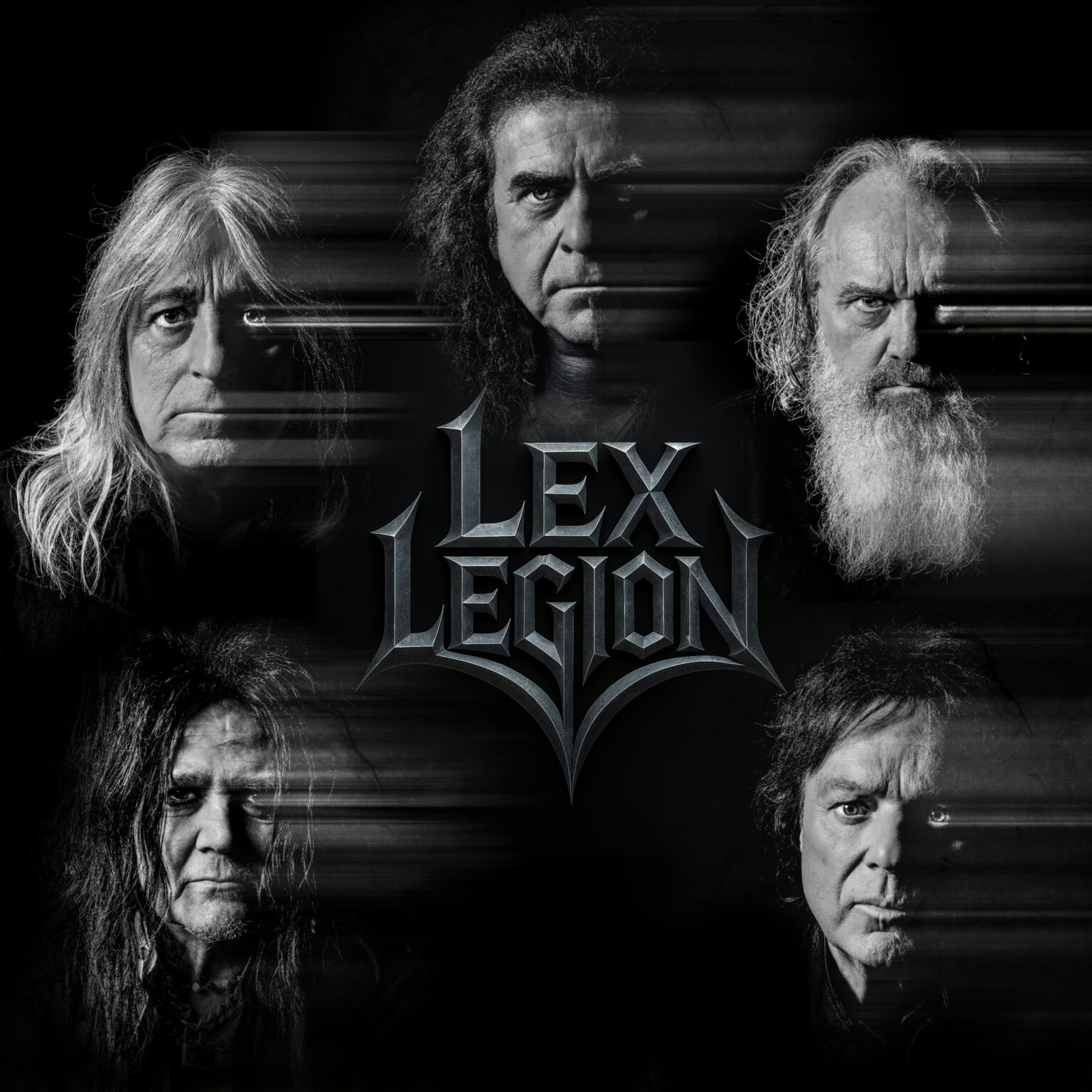 Lord Legion Rapper LEX LEGION - Lex Legion - Metal Express Radio