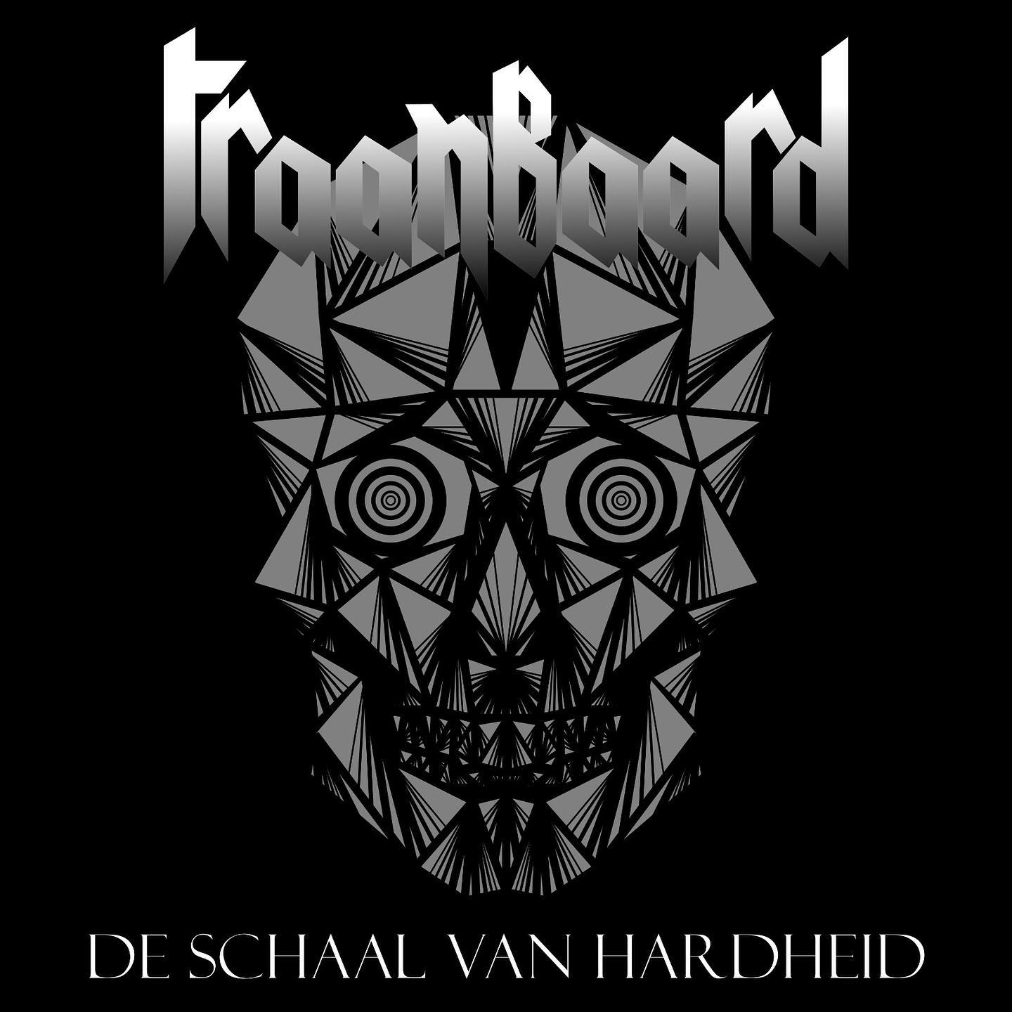 Traanbaard – De Schaal Van Hardheid (EP re-release)