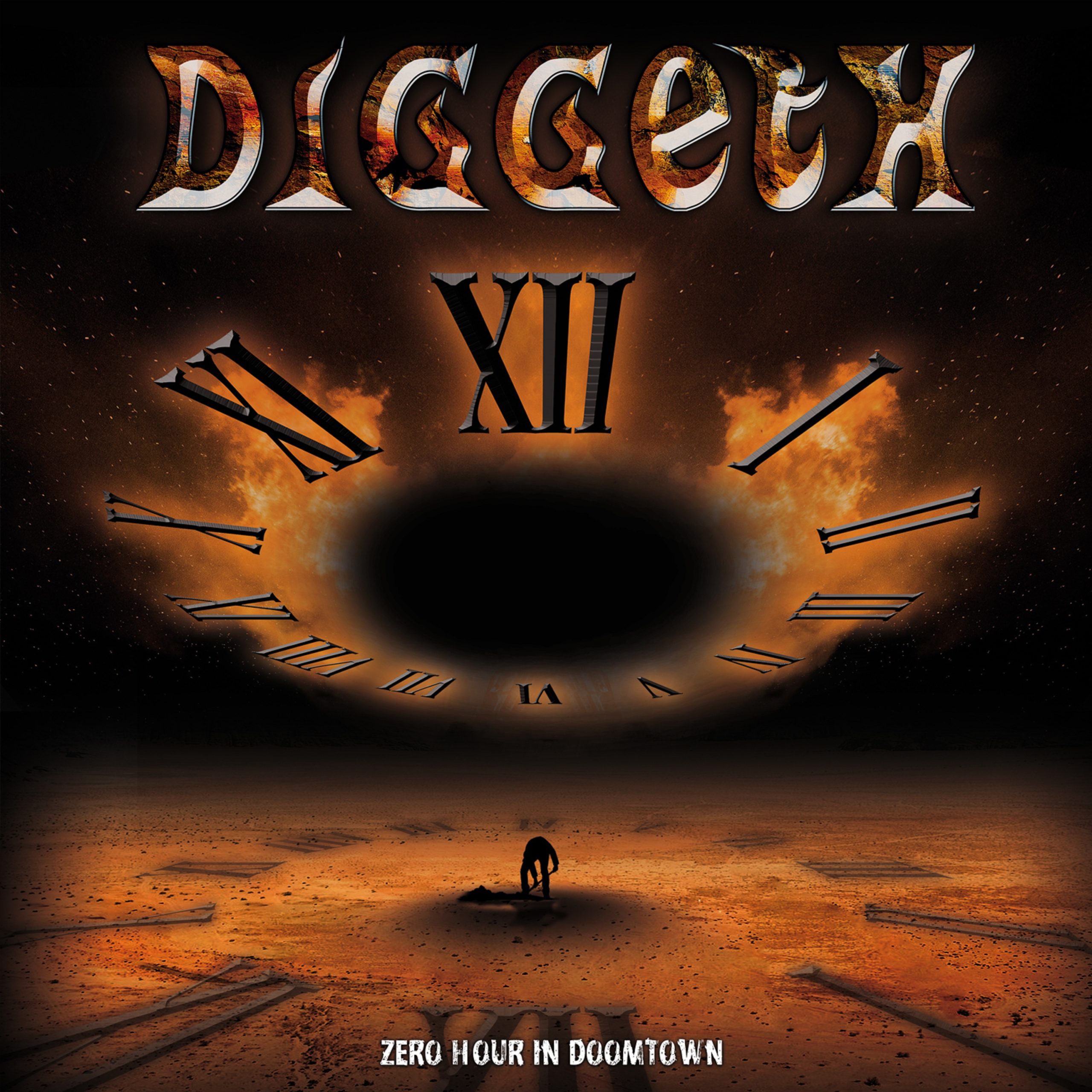 Diggeth – Zero Hour in Doomtown