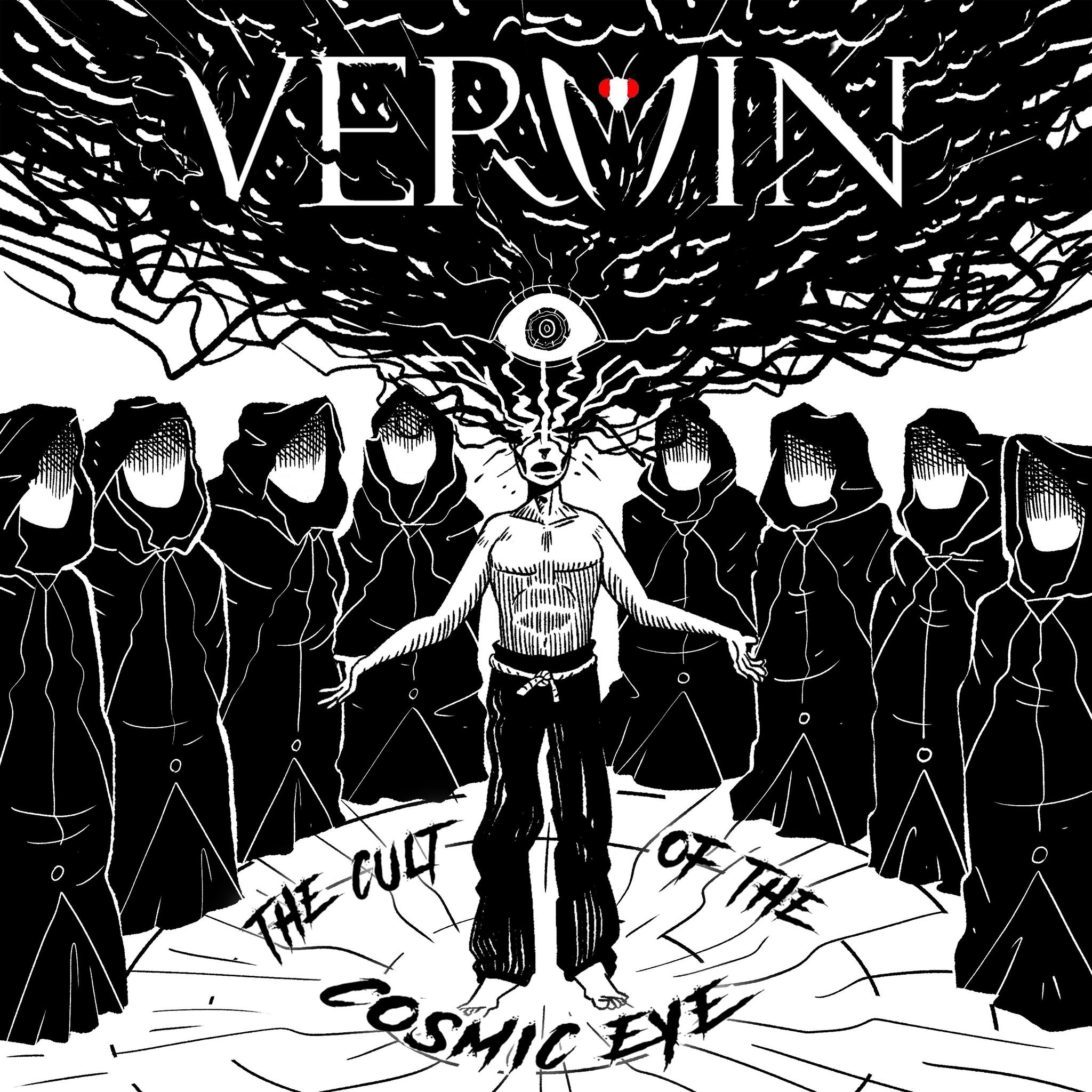 Vermin – The Cult of the Cosmic Eye