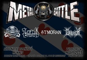 Metal Battle Preliminary Friesland