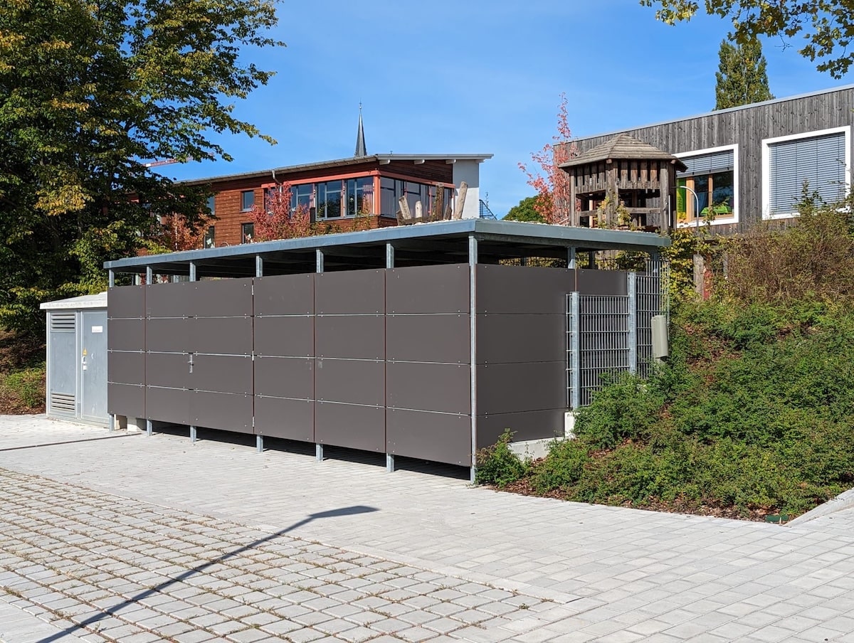 Mehr über den Artikel erfahren Vielfältiger Metallbau und Schlosser für Heppenheim