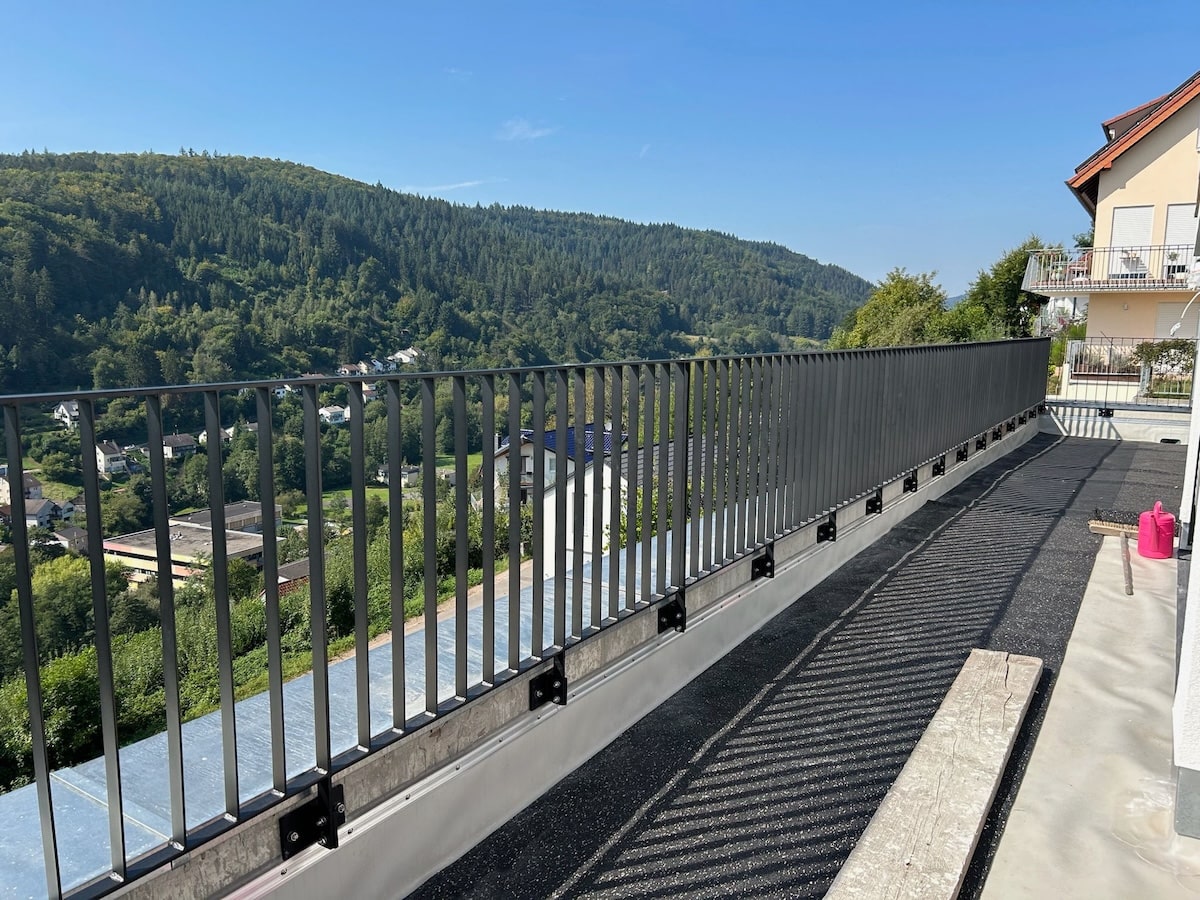 Mehr über den Artikel erfahren Metallbau für Weinheim aus erfahrener Hand