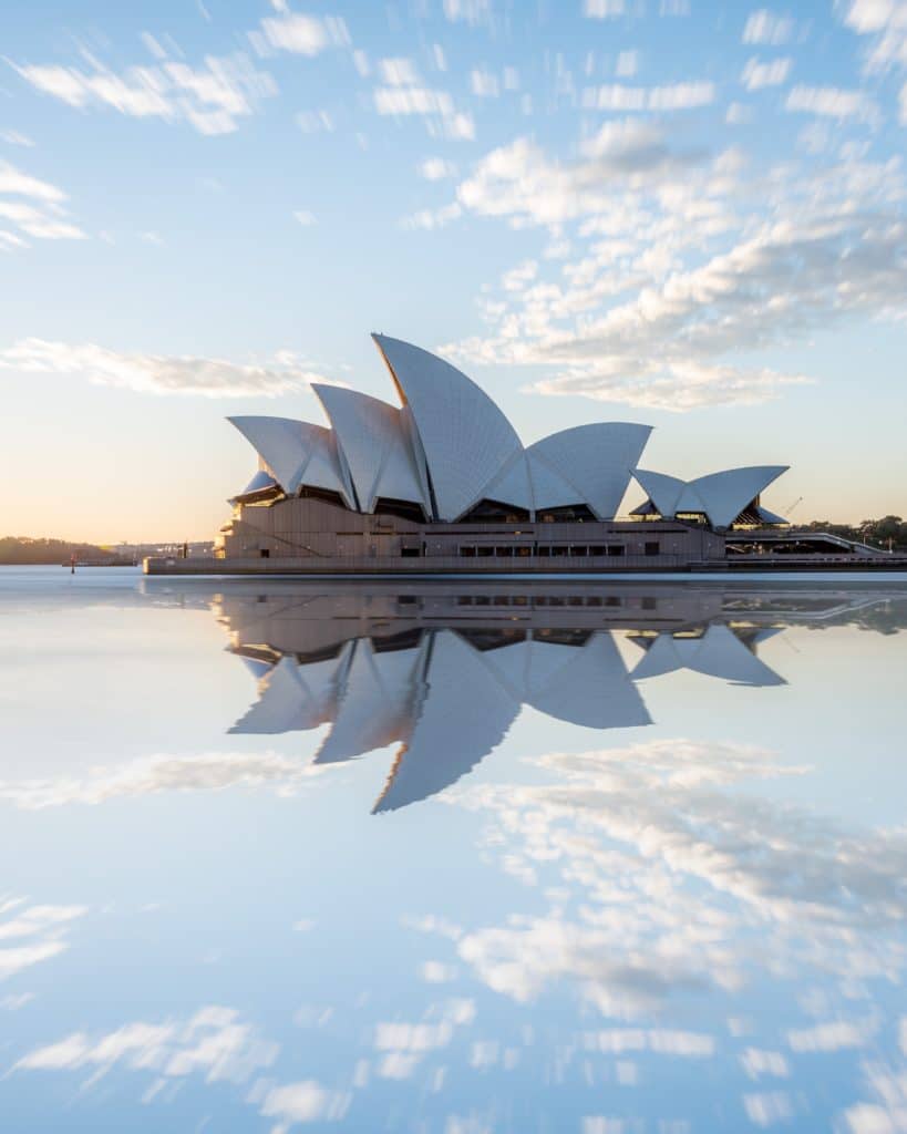 Australië Sydney werk zoeken vinden