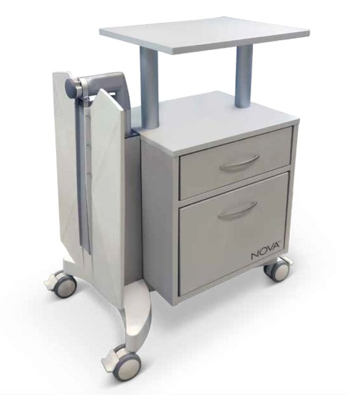 Sengeborde til brug på hospitaler og i Ældrepleje