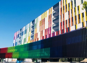 New Childrens Hospital