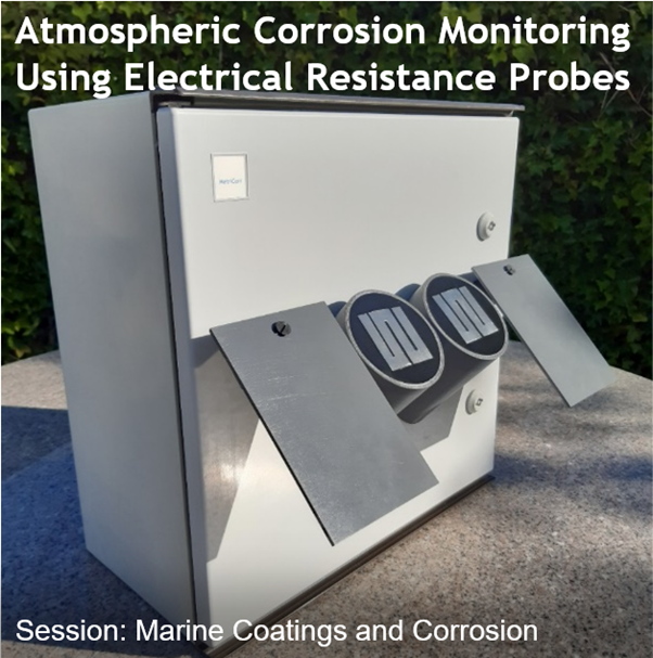 MetriCorr | Research Papers | AMPP 2023 | Atmospheric Corrosion