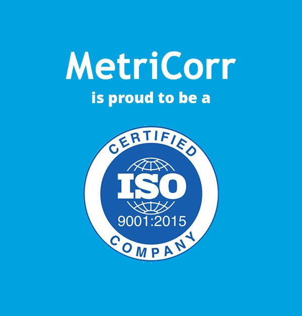 MetriCorr | ISO 9001:2015