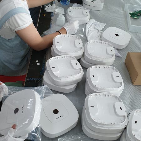 Product assemblage Product assemblage