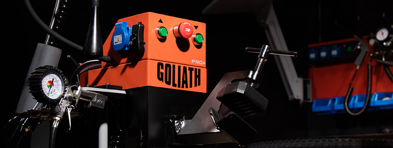 goliath bike productos