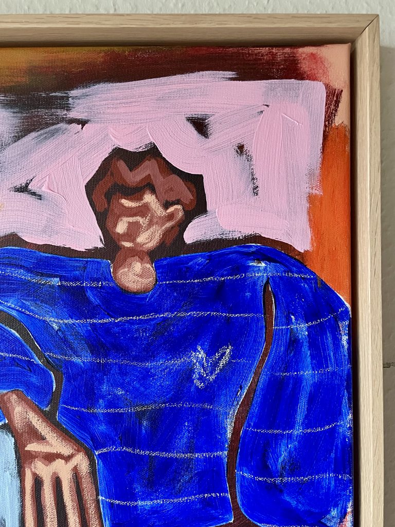 Detaljer ansigt