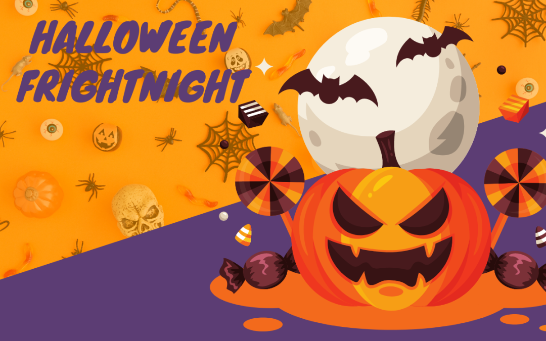 23/10 – Halloween Frightnight