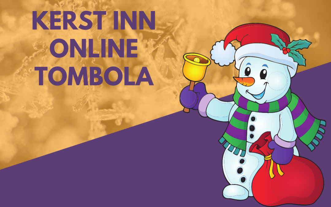 11/12 – Kerst Inn Online Tombola