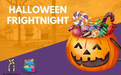 Halloween Frightnight | Vrijwilligers Gezocht!