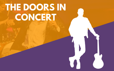 13/04 – The Doors in Concert