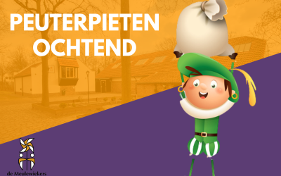 01/12 – Peuterpietenochtend 2023