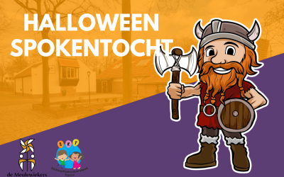 26/10 – Halloween Spokentocht