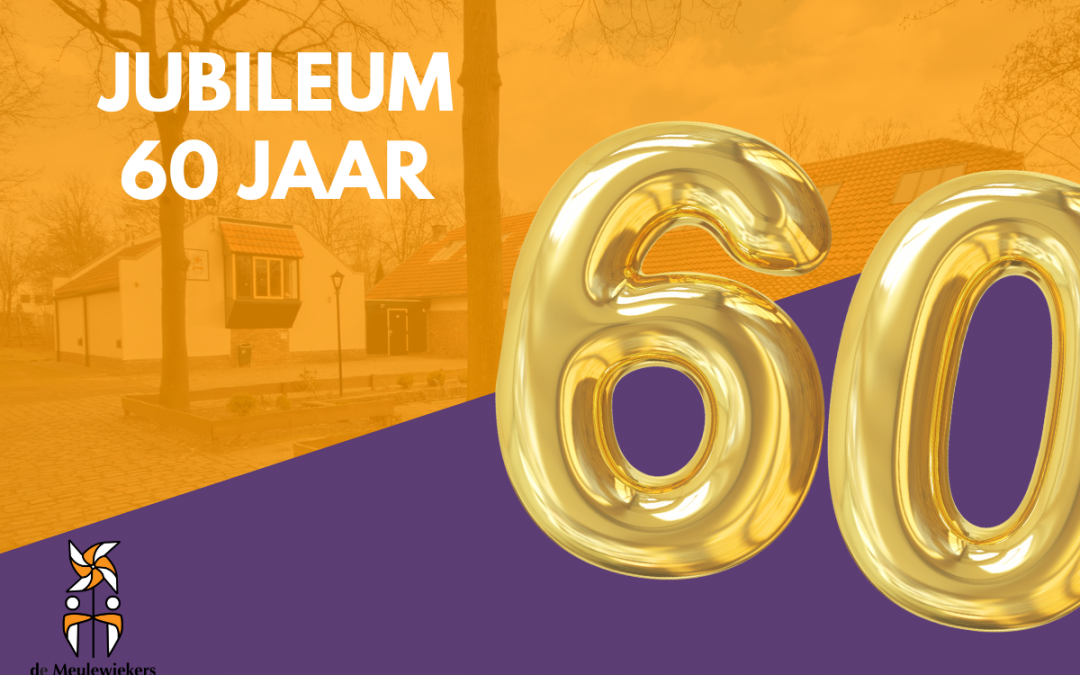 10/05 Jubileumfeest 60 jaar