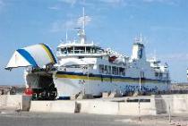 ferry naar Gozo