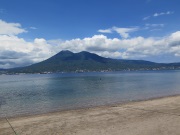 view vanaf Lembeh