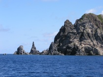 duiksite Diamond Rock