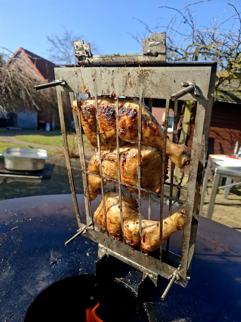 Asado Gitter – Bild 16