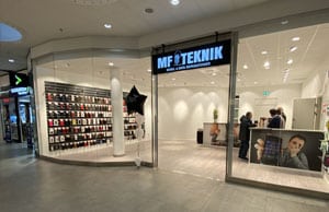 MF Teknik Globen