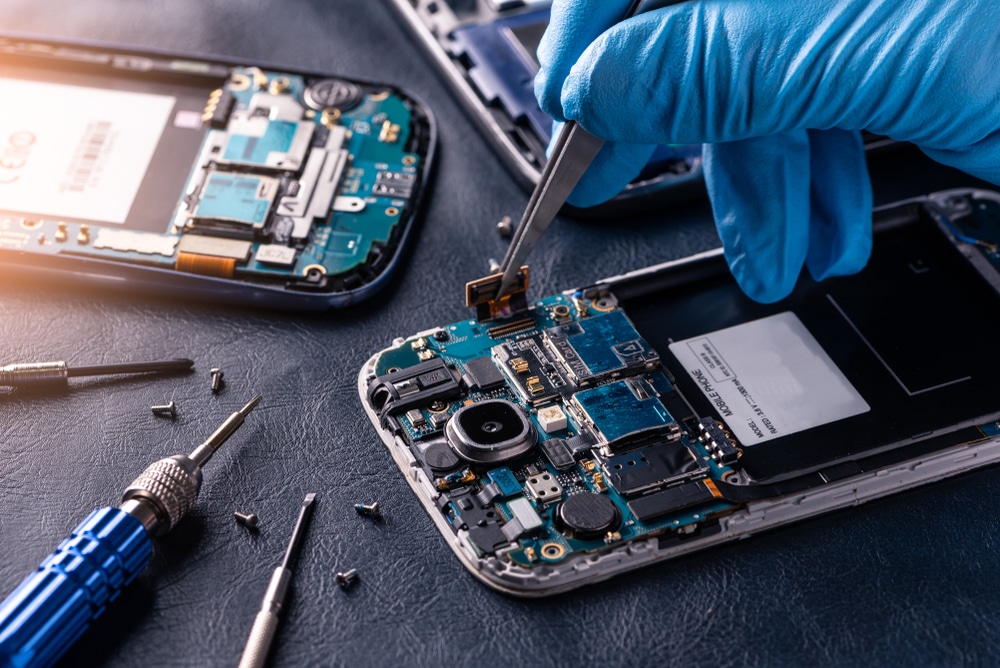 Batteribyte iPhone Skogås