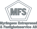 Myrängens Entreprenad & Fastighetsservice Logotyp