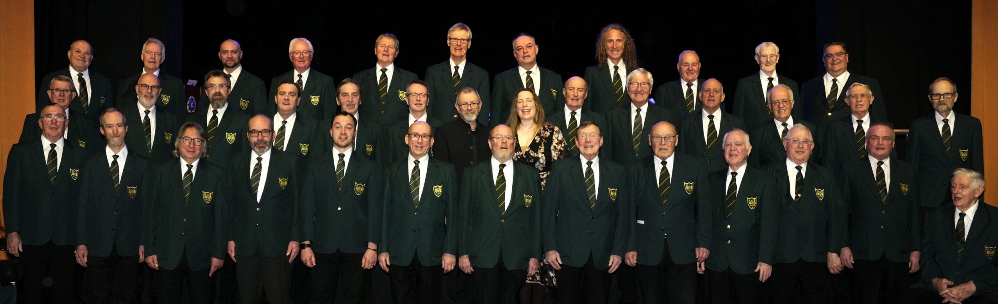 Millhouse Green Male Voice Choir