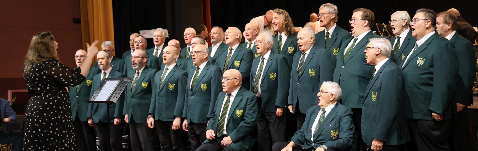 Millhouse Green Male Voice Choir