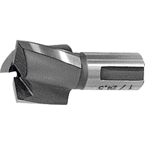 Avellanatore Hss 180 Gradi RUKO Avellanador Plano, DIN 373, 180º, HSS, Medium Paso (M5 Attrezzo Per Lavori Meccanici - 4