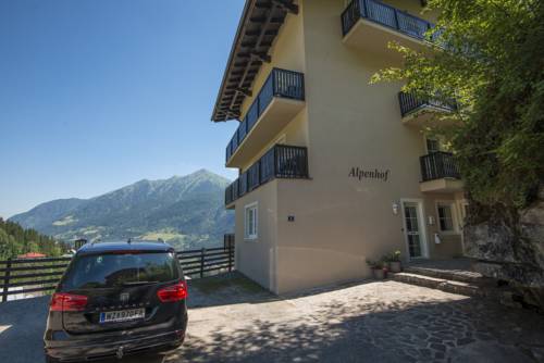 Alpenhof TOP 3 Plan apartment for sale Bad Gastein
