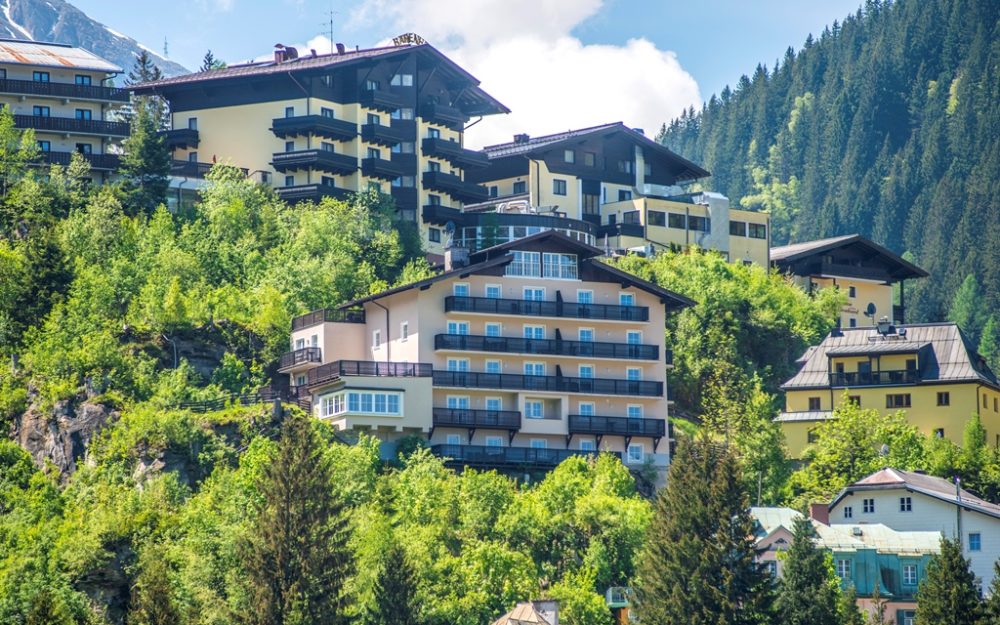 Appartment mit atemberaubender Aussicht, Alpenhof, Bad Gastein