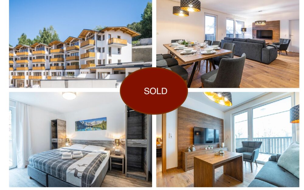 Ski and sun resort, Alpendorf St. Johann im Pongau