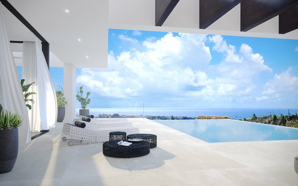 VISTA LUXURY VILLAS IN ESTEPONA