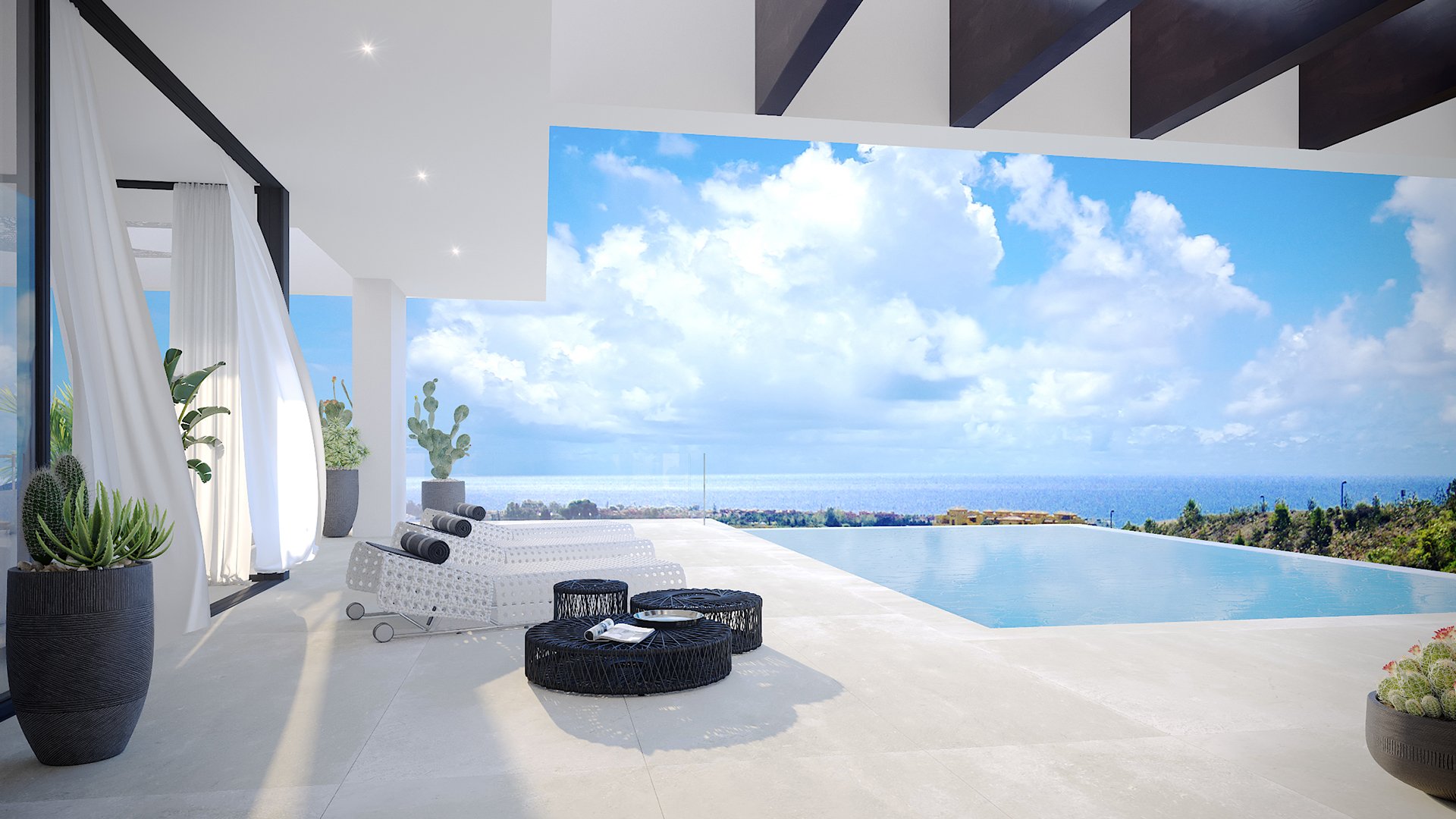 VISTA LUXURY VILLAS IN ESTEPONA