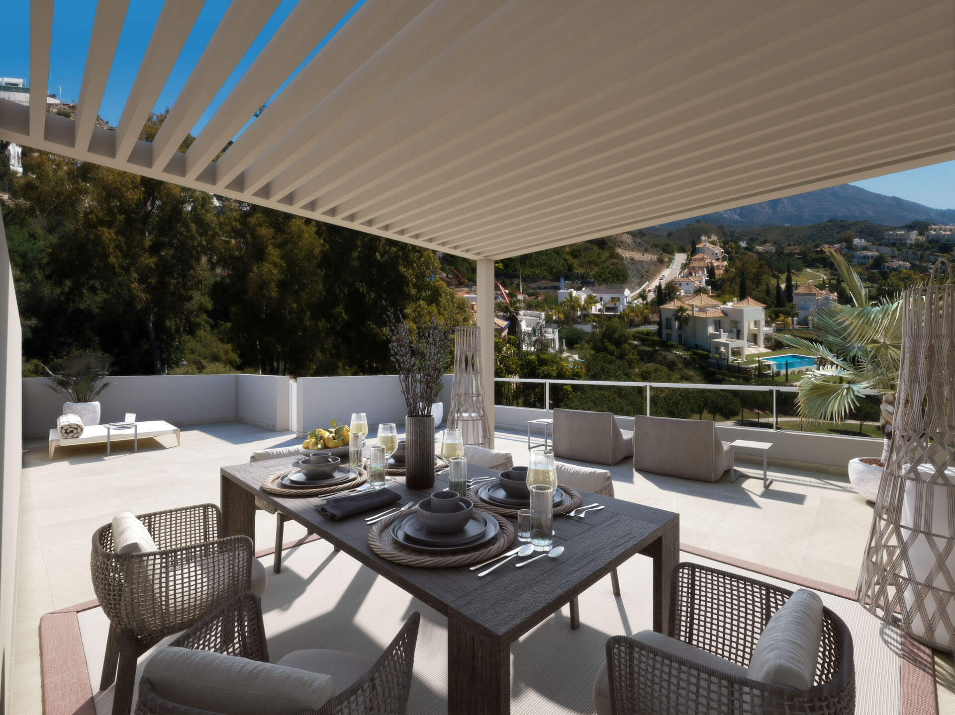 La Quinta Golf Apartments, Marbella