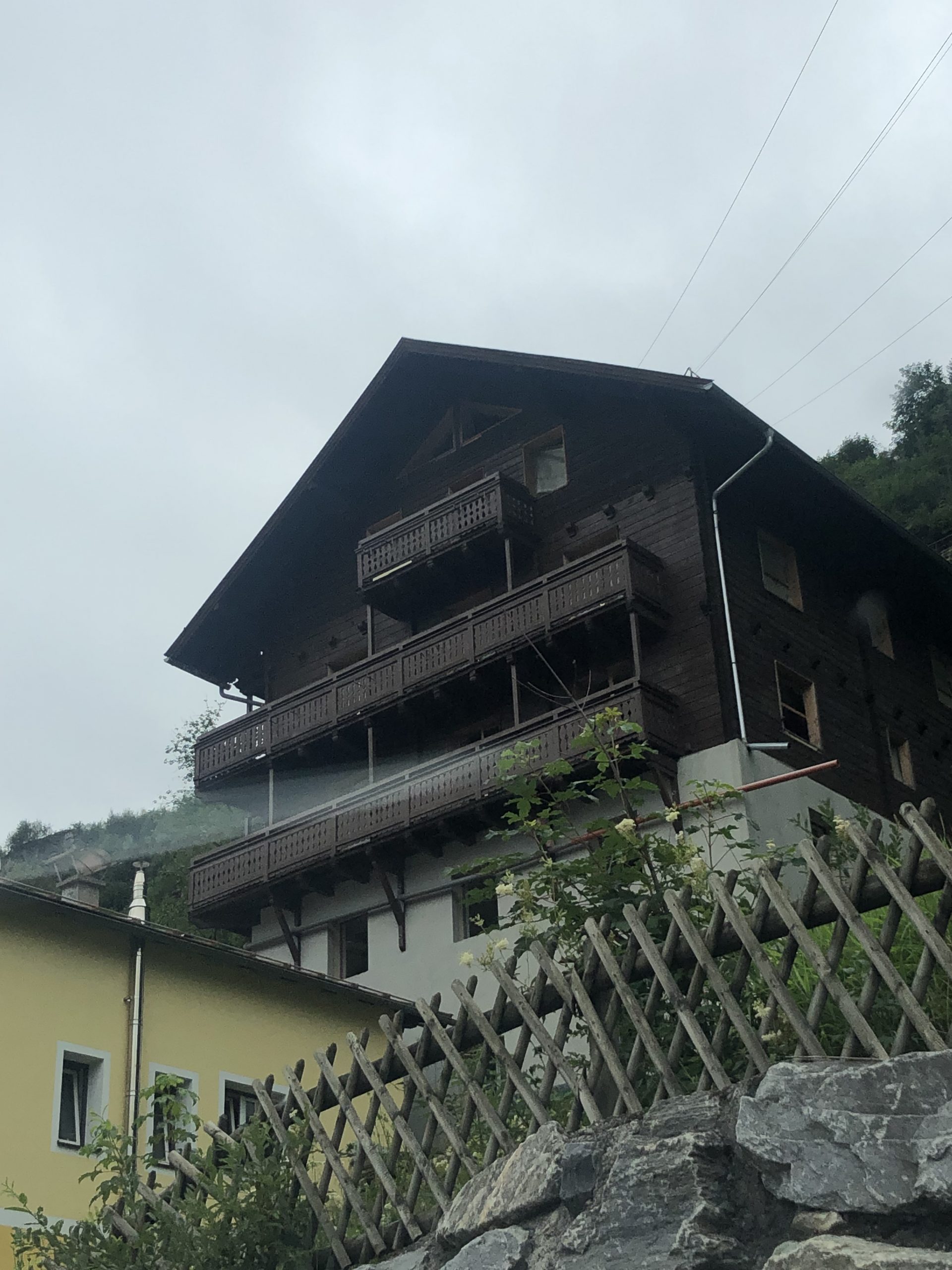 Renovation Project with Architectural Plan in Bad Gastein