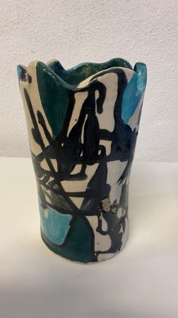 clay-art-vase