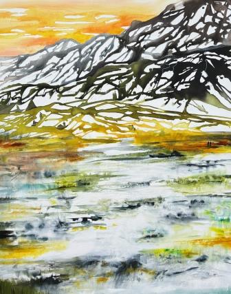 paintings-by hansgaard greenland