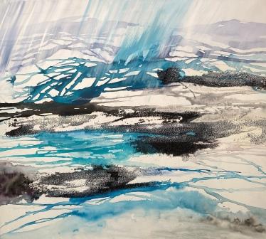 maleri-til-salg-icesheet