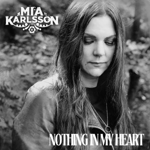 Nohing In My Heart single cover Mia Karlsson