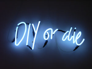 Neon sign 