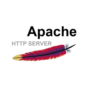apache-server Apache webserver logotype