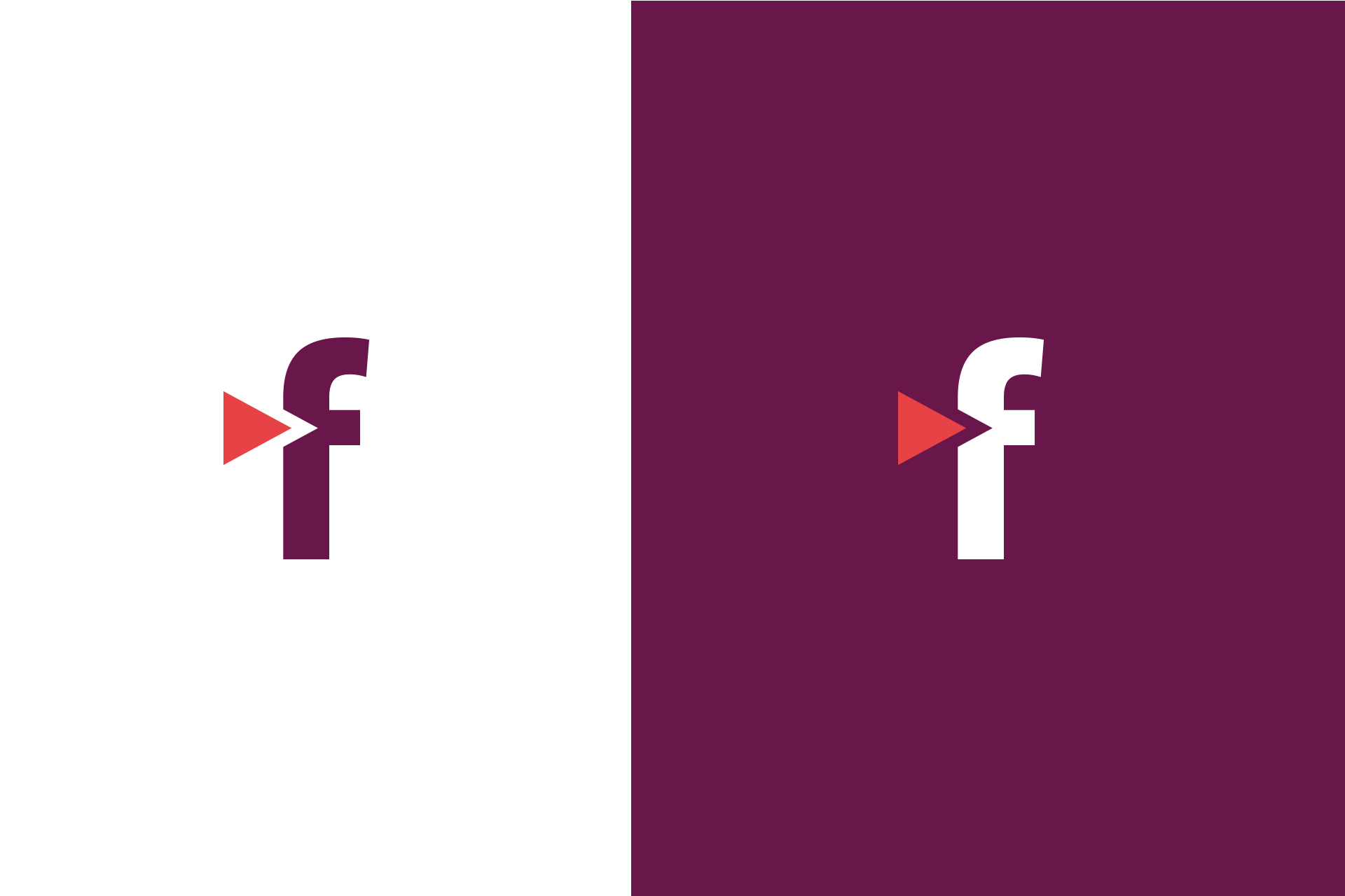 das radio fips Logo als Signet, Corporate Design, Rebranding, Brand Design, Identity,