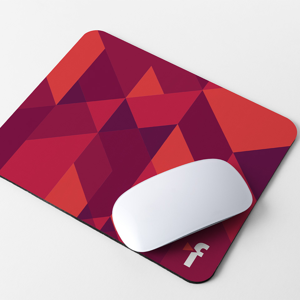 radio fips Mousepad, Corporate Design, Rebranding, Brand Design, Identity,